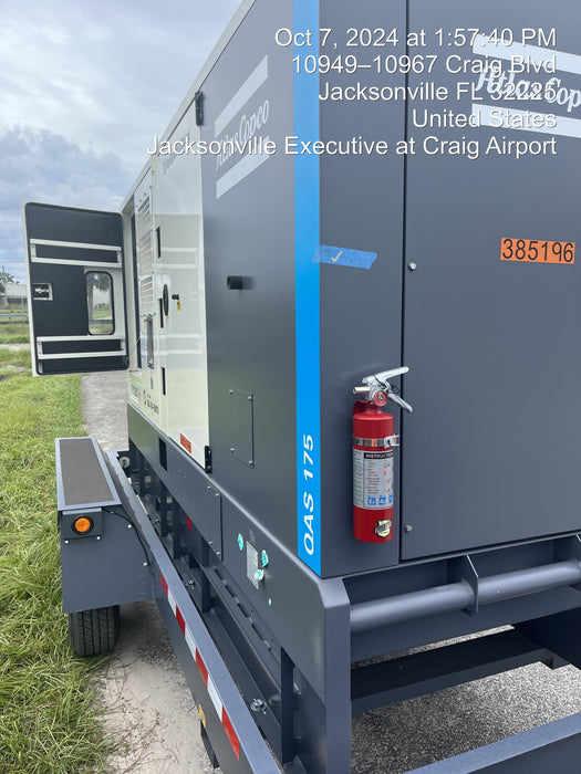 2023 ATLAS COPCO QAS 175