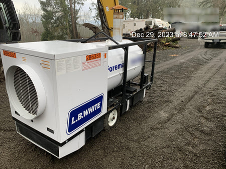 2022 LB WHITE Foreman 500 Oil