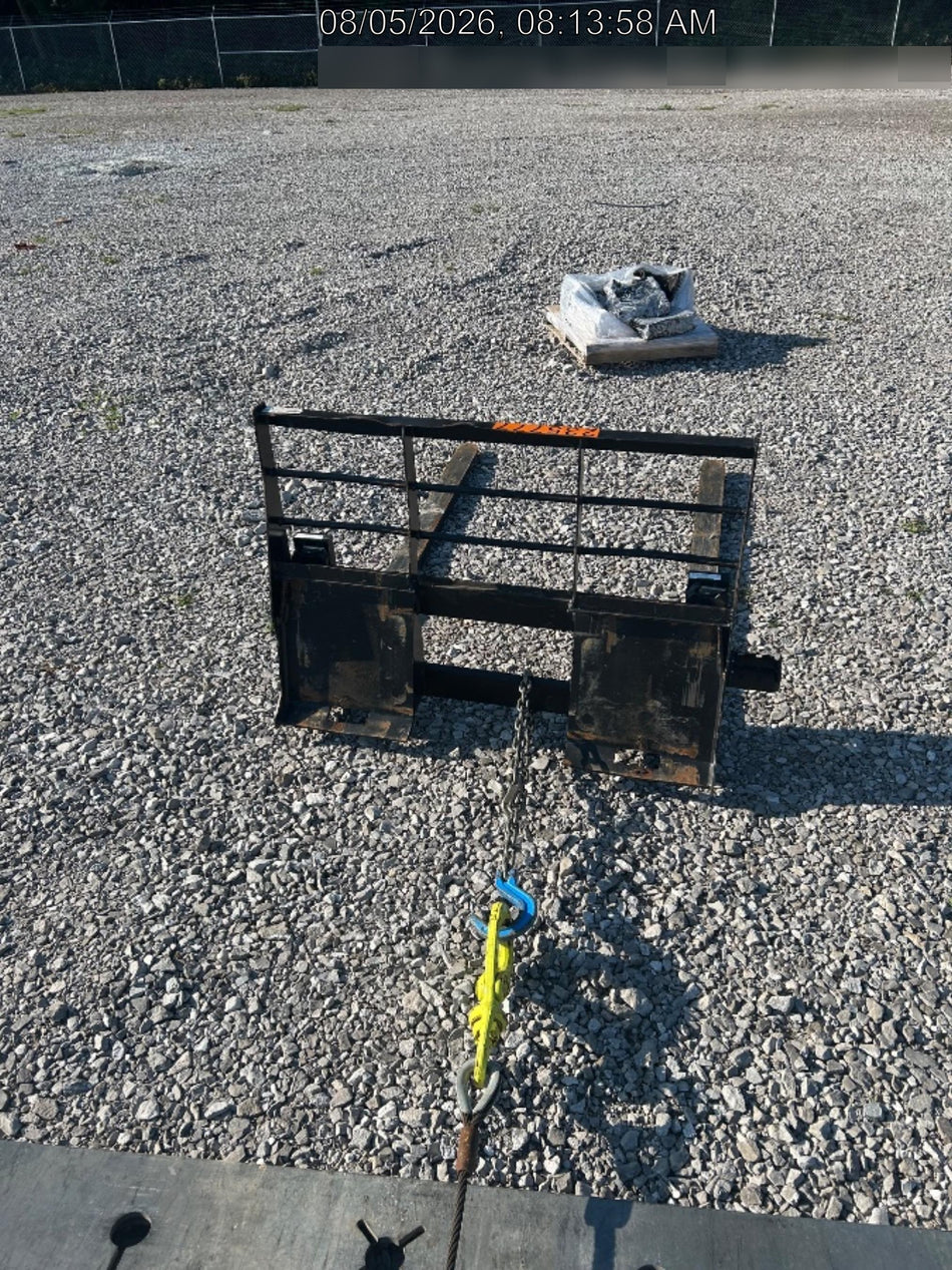 2022 PALADIN 48" Pallet Forks - Paladin