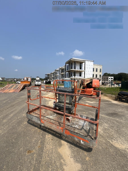 2022 JLG 660SJ