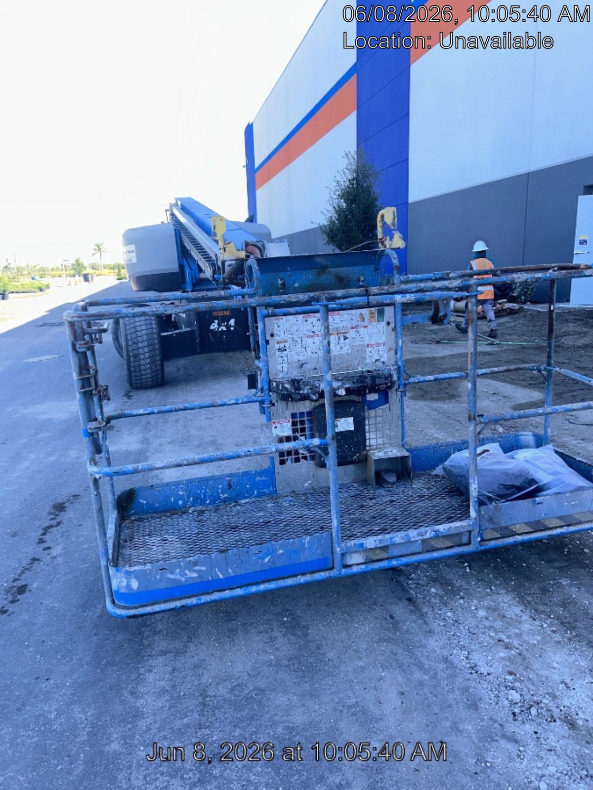 2023 GENIE S-65 HF