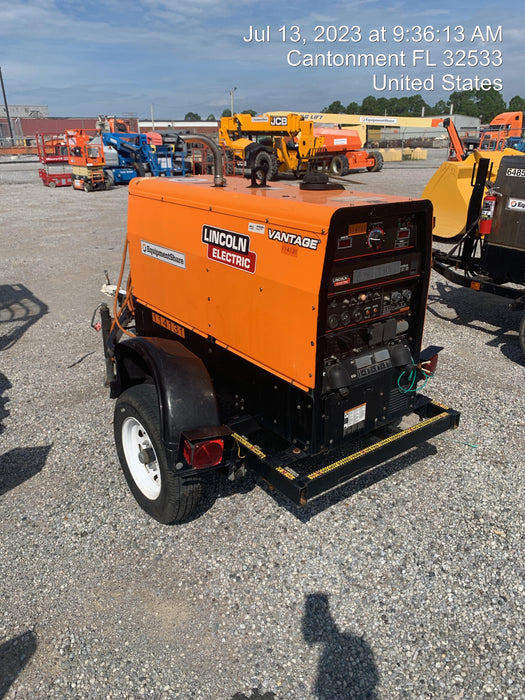 2020 Lincoln Electric Vantage 322 Ready-Pak 3