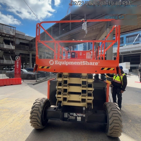 2025 JLG RT4394