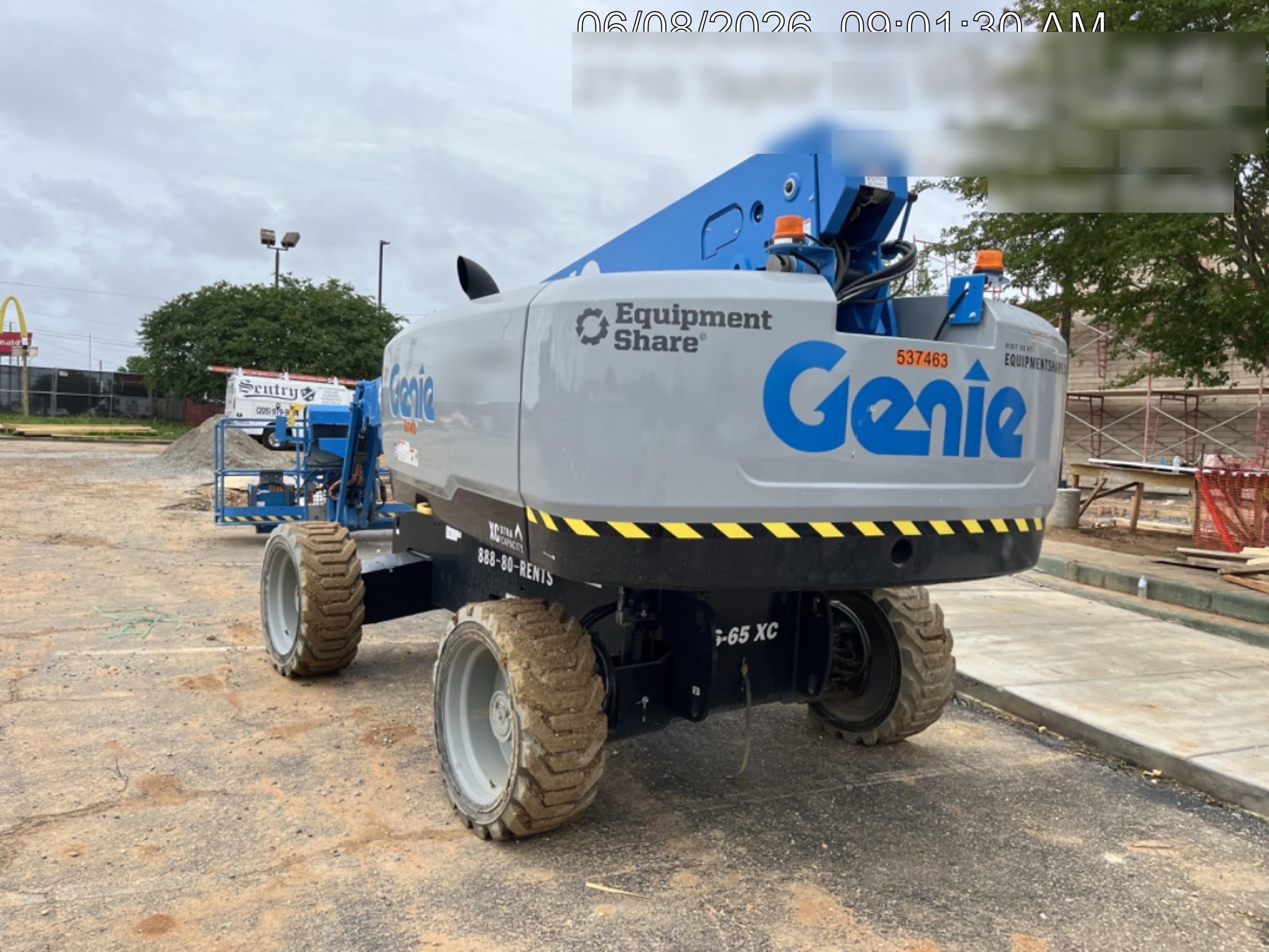 2025 GENIE S-65 XC