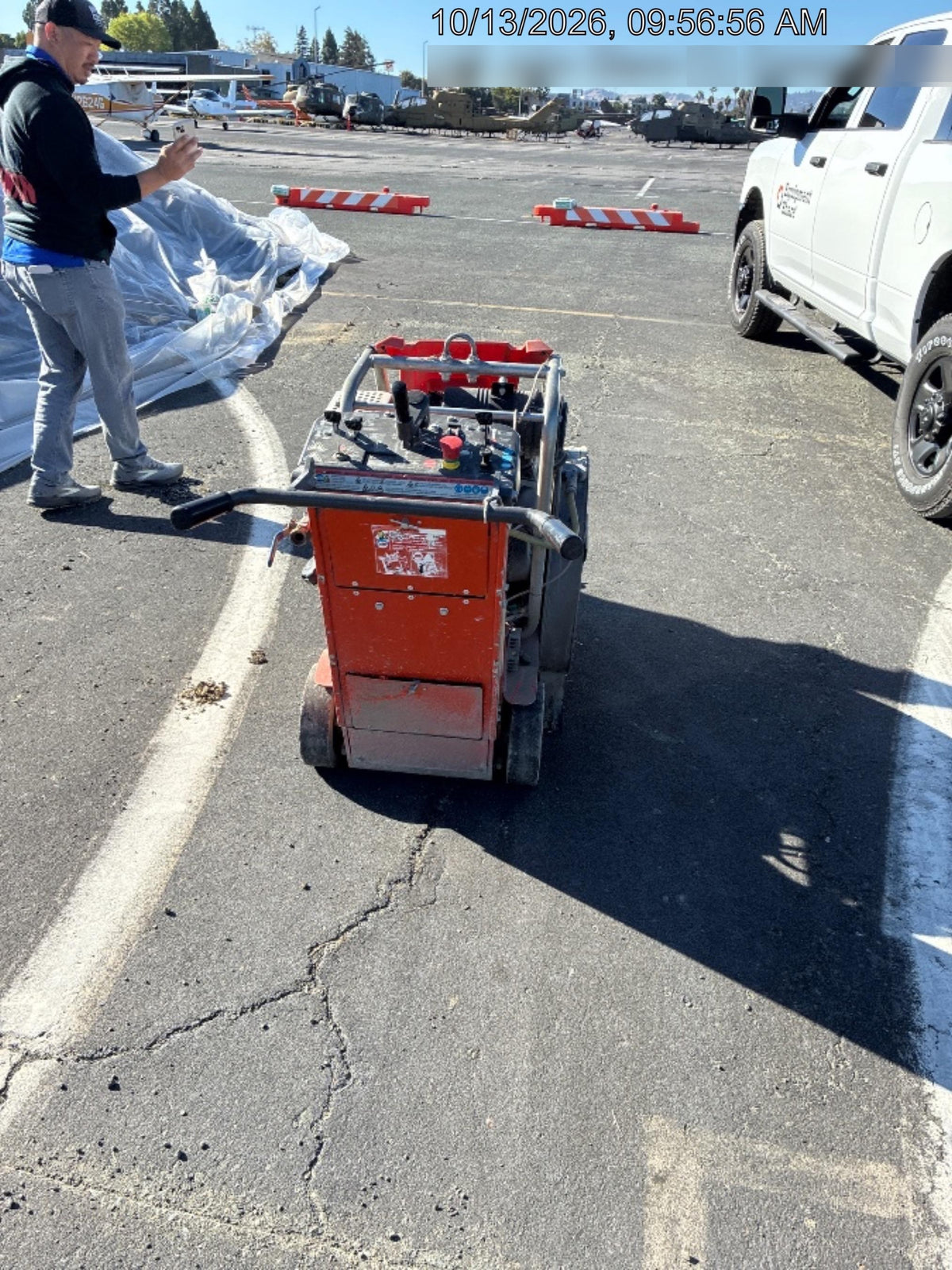 2024 HUSQVARNA SOFF-CUT 150