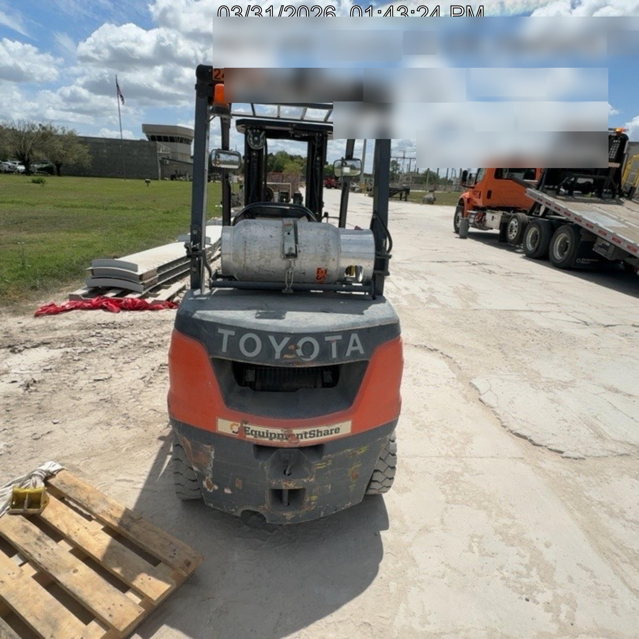 2022 TOYOTA 50-8FGU25