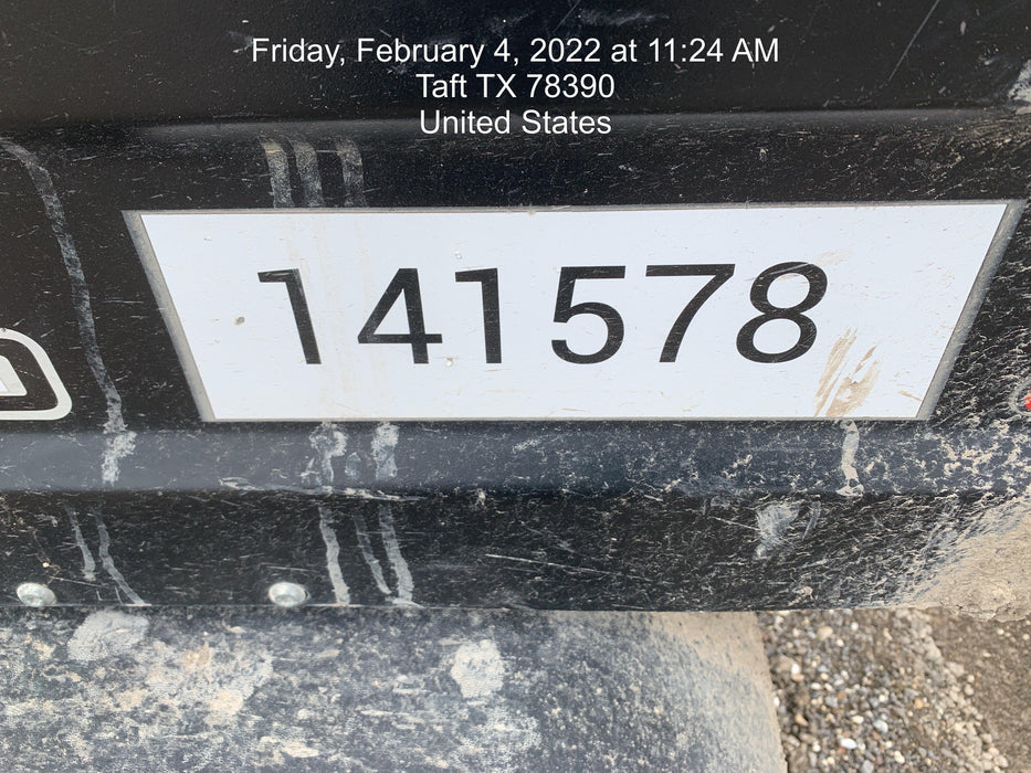 2021 CLUB CAR CA1700D (Canopy)