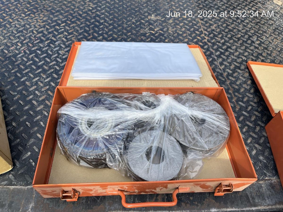 2024 BENNER NAWMAN DBD-25H