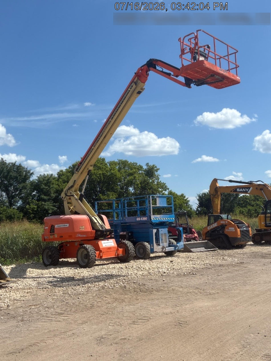2021 JLG 660SJ