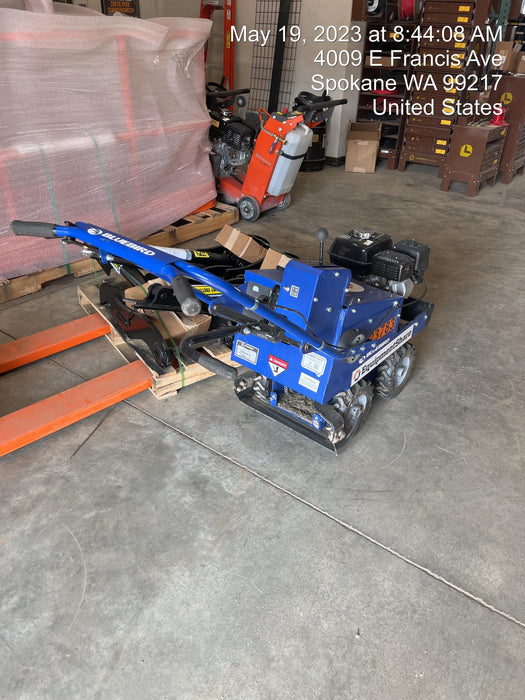 2022 BLUEBIRD SC550H