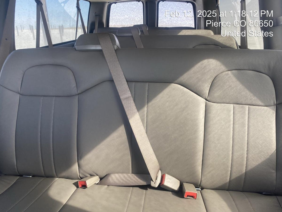 2025 CHEVROLET Express Van - Rental