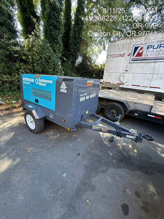 2025 AIRMAN PDS185S CWK