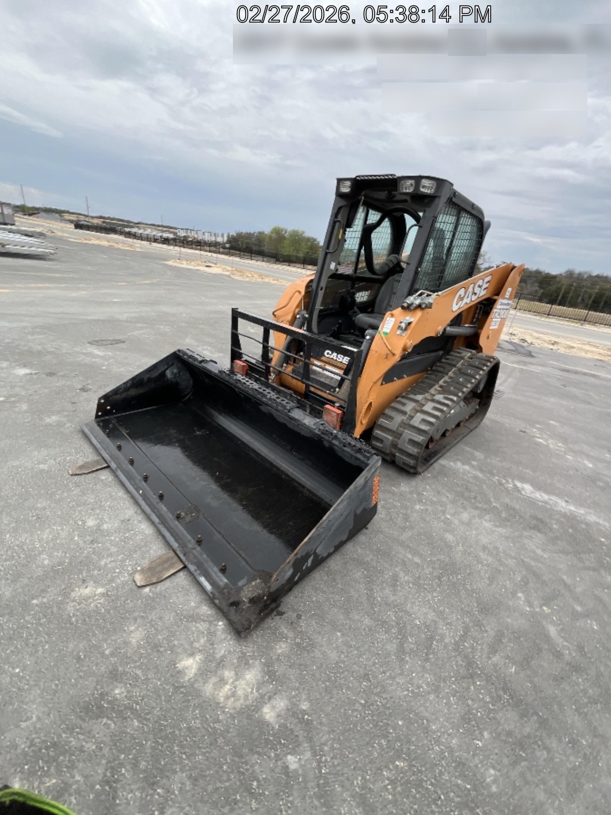 2024 ARROW MATERIAL HANDLING FS5100CB - 72"