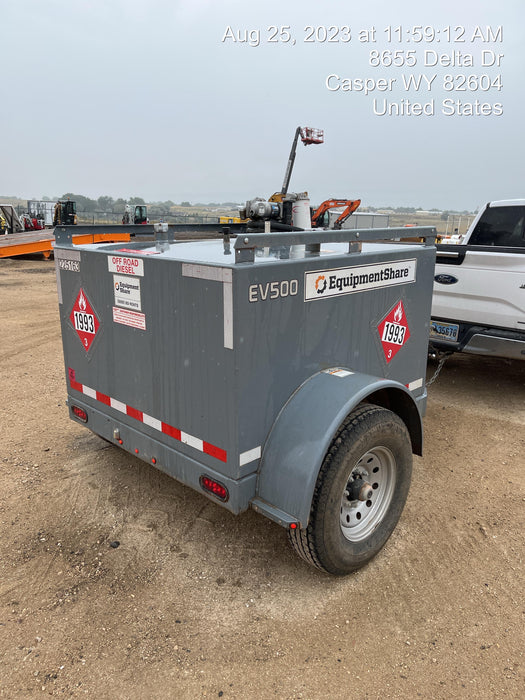 2022 THUNDER CREEK EV500