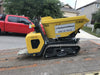2019 WACKER NEUSON DT10