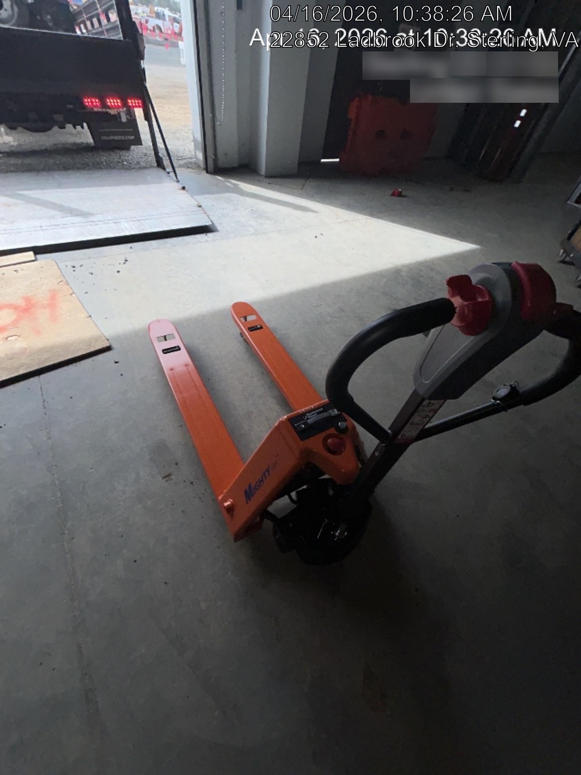 2026 MIGHTY LIFT EPT45S