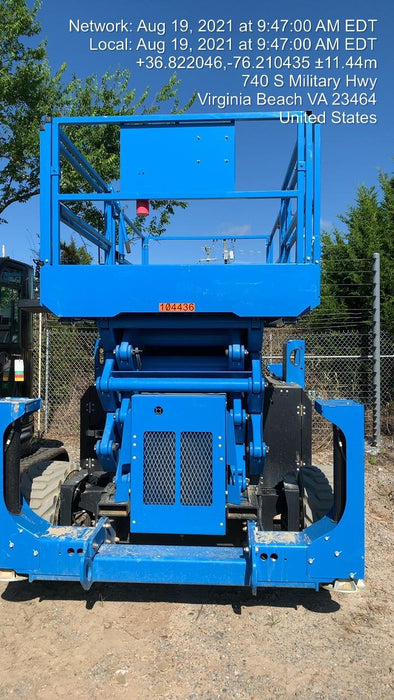 2020 GENIE GS-5390 RT