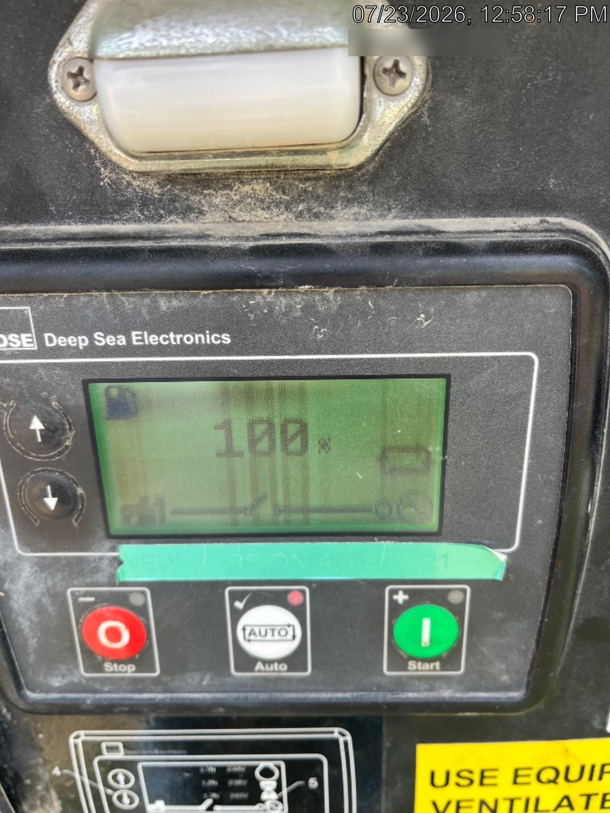 2021 ATLAS COPCO QAS25 CWK
