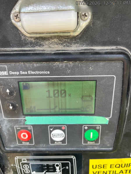 2021 ATLAS COPCO QAS25 CWK