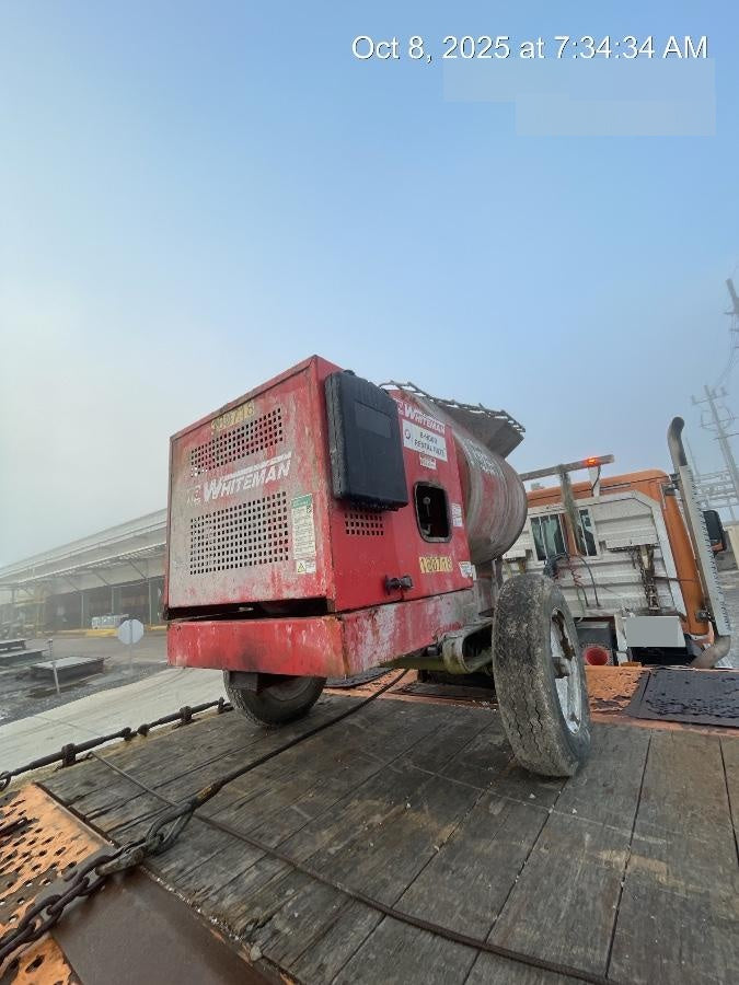 2021 MULTIQUIP WM120SHHD