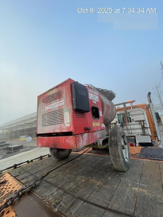 2021 MULTIQUIP WM120SHHD