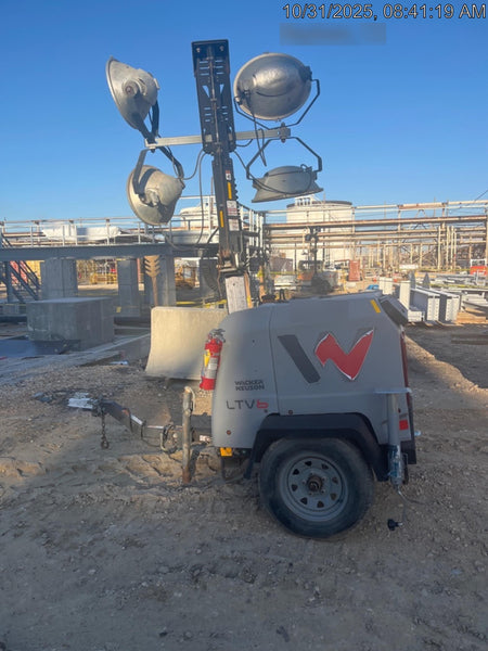 2019 WACKER NEUSON LTV6L-MH