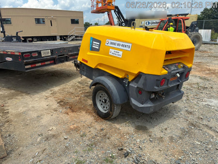 2022 ATLAS COPCO XAS188 CWK