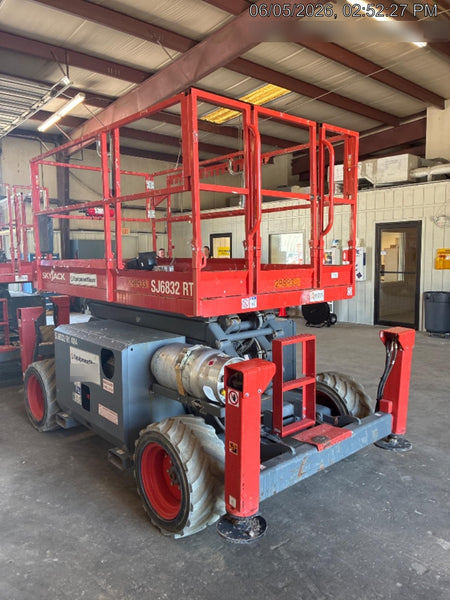 2023 SKYJACK SJ6832 RT