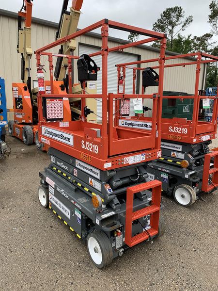 2021 SKYJACK SJ3219