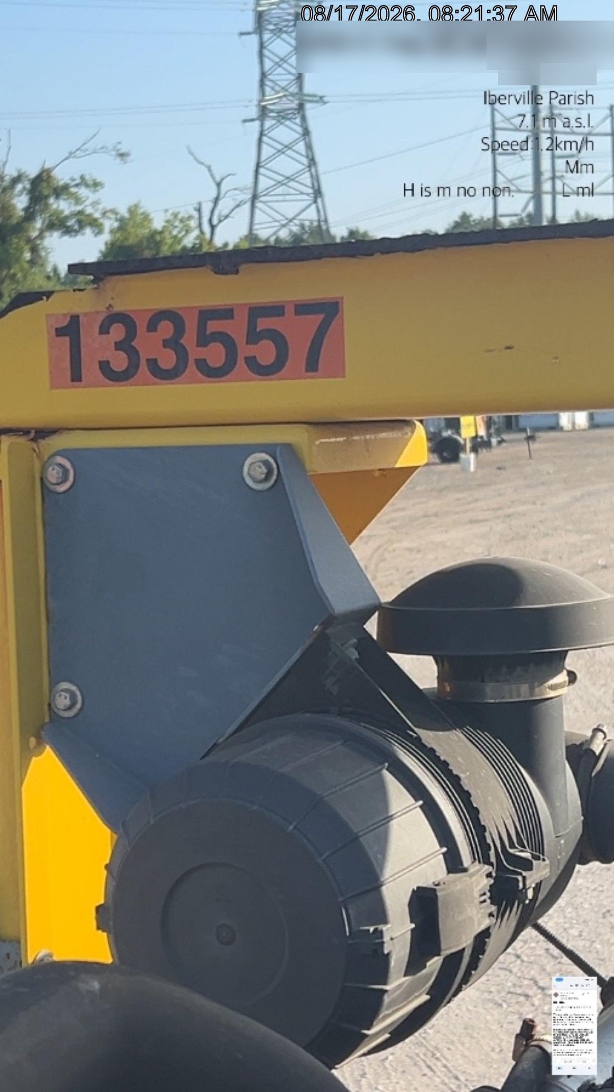 2021 ATLAS COPCO PAC66