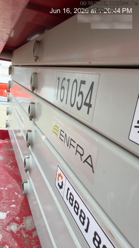 2021 MEC 4046SE