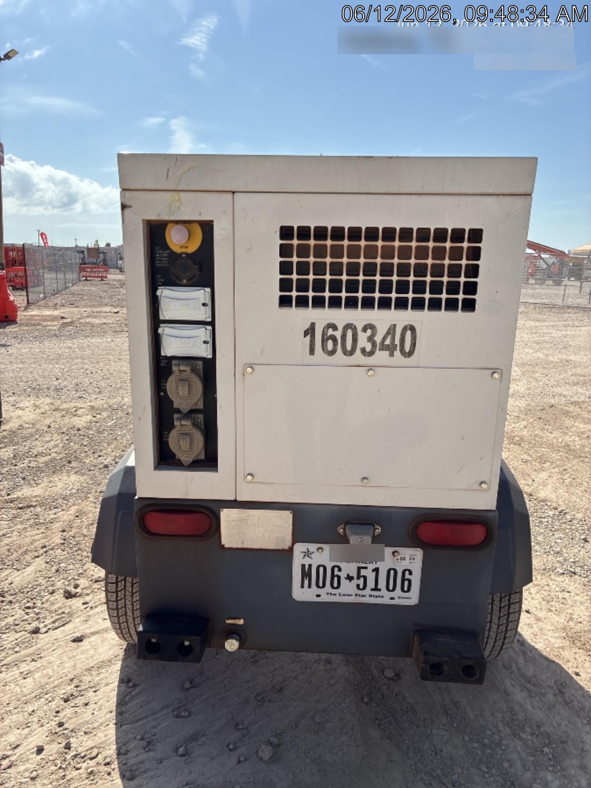 2020 ATLAS COPCO QAS25