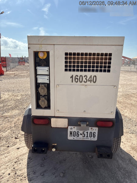 2020 ATLAS COPCO QAS25