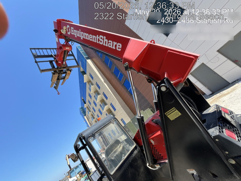 2021 STAR INDUSTRIES M1360B - Star JIB Boom
