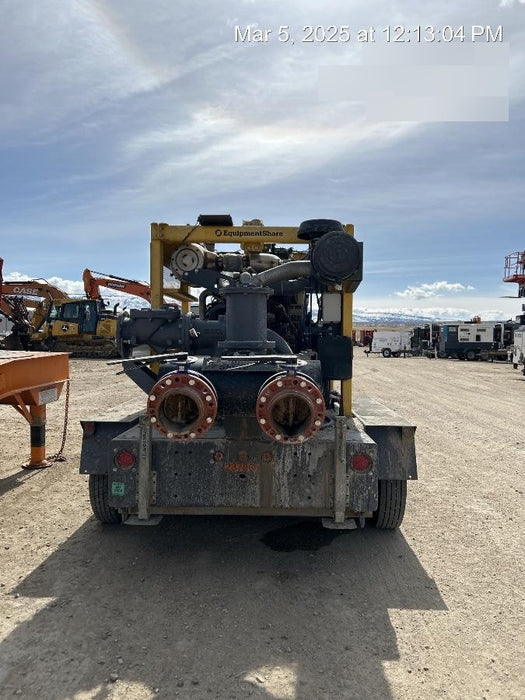 2022 ATLAS COPCO PAC H108 JD