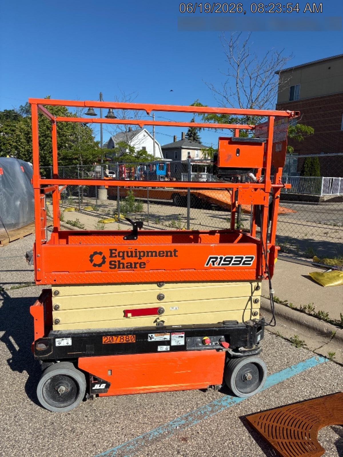 2022 JLG R1932