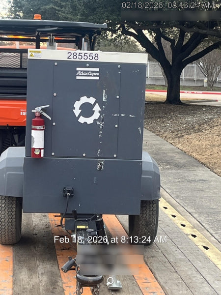 2022 ATLAS COPCO QAS25 CWK