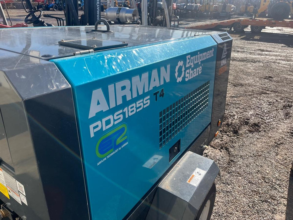 2024 AIRMAN PDS185S CWK