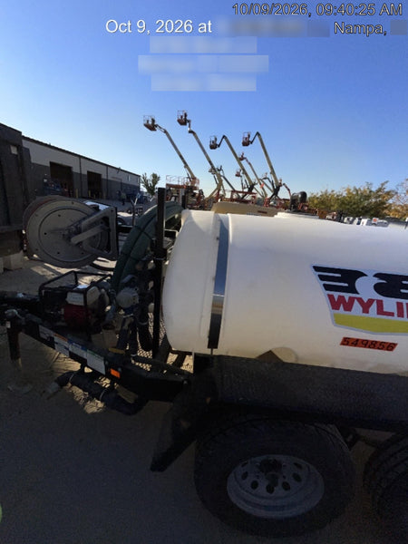 2025 WYLIE EXP-550L-S