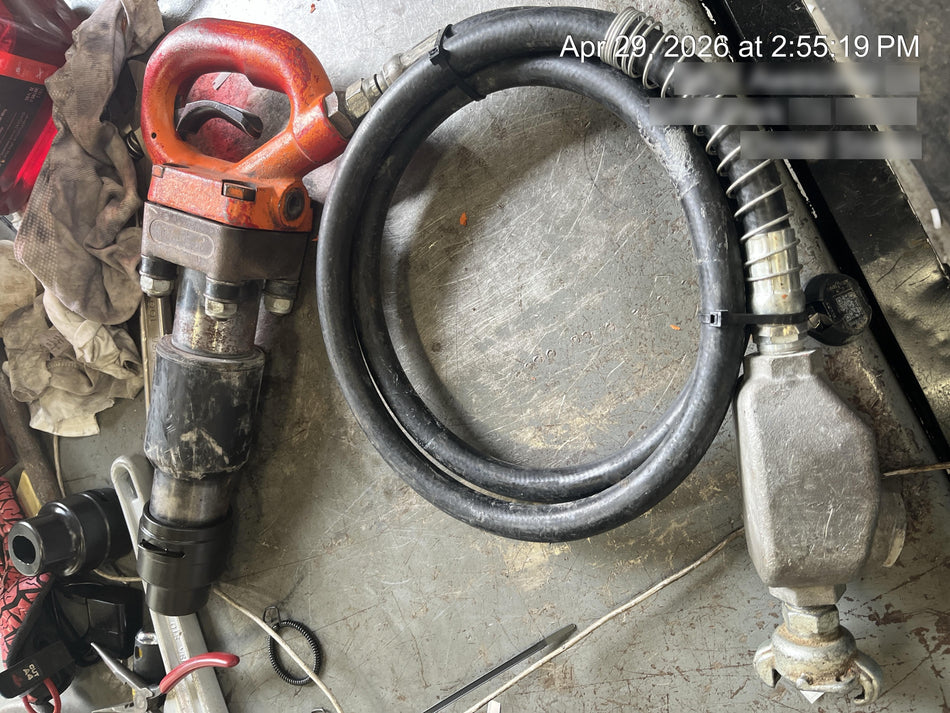 2025 MICHIGAN PNEUMATIC ES-CH3R-TRACKER