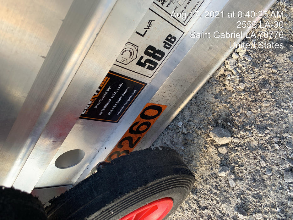 2020 INTERQUIP LKS450-5.5