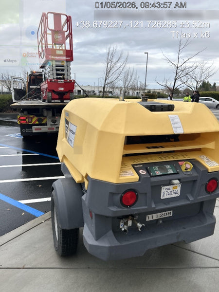2020 ATLAS COPCO XAS188