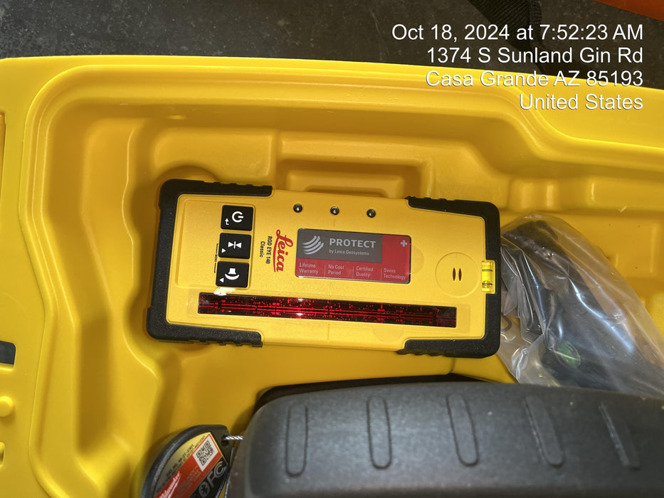 2024 LEICA Rugby 610