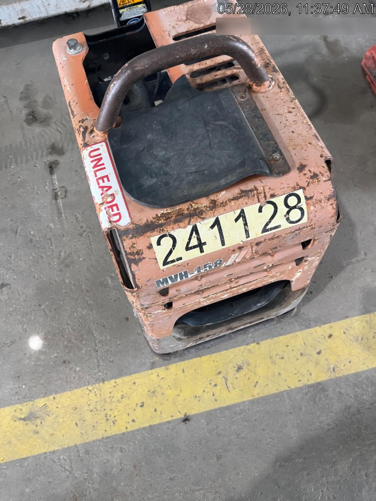 2022 MULTIQUIP MVH158