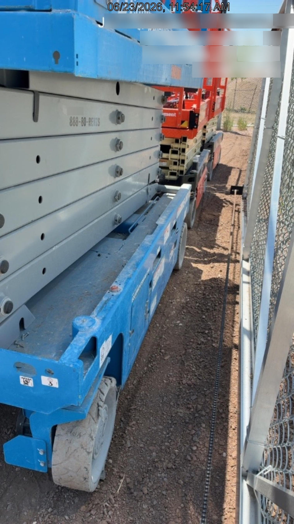 2025 GENIE GS-4046 E Drive