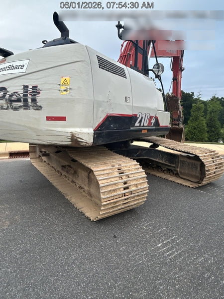 2021 LINK-BELT 210X4EX
