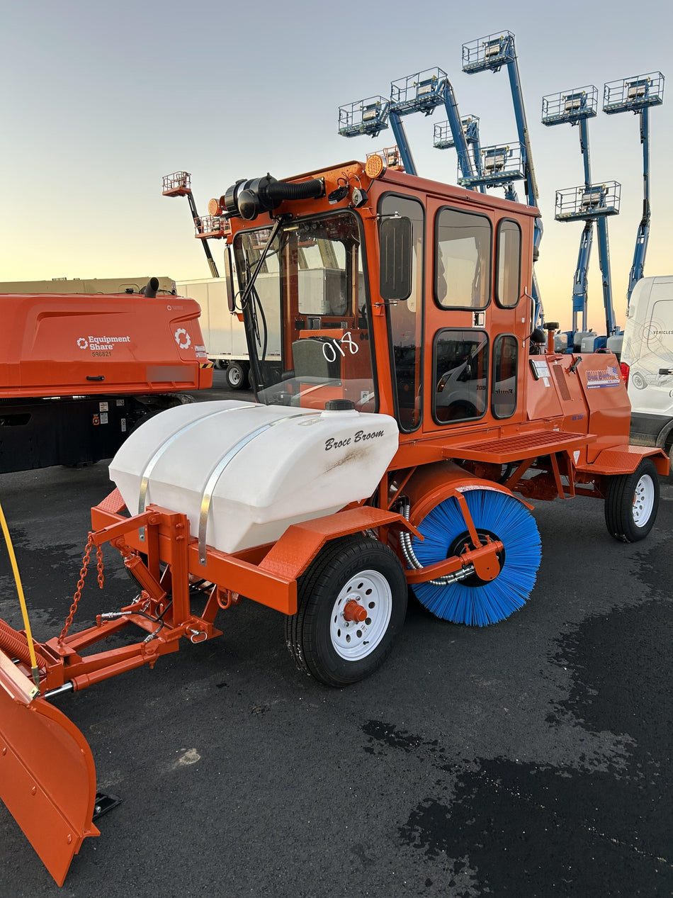 2025 BROCE RK350