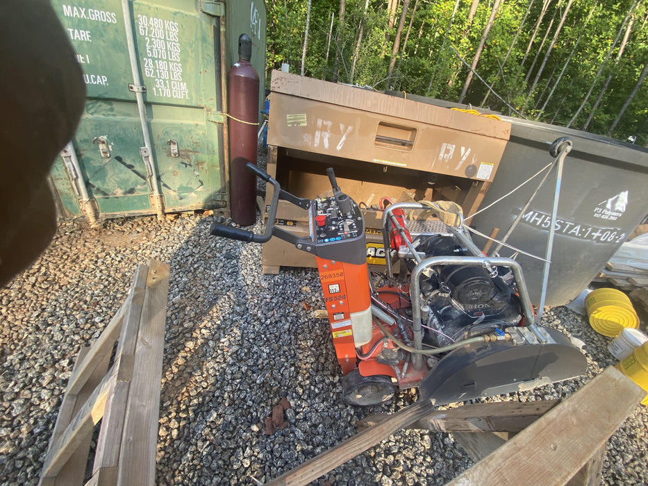 2022 HUSQVARNA FS 524