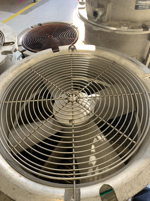 2021 MICHIGAN PNEUMATIC JF20