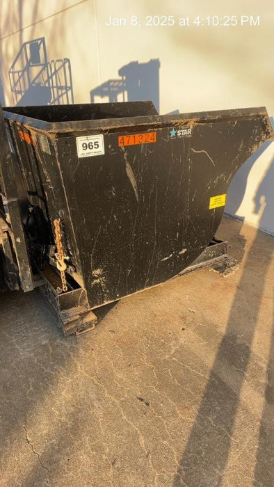 2024 STAR INDUSTRIES M-1820 - Self-Dump Hopper